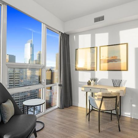 Level Los Angeles - Downtown South Olive Luaran gambar