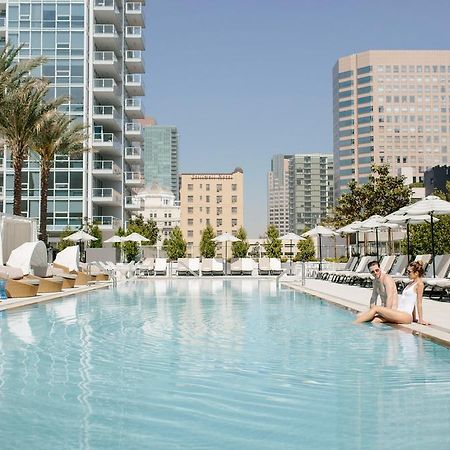 Level Los Angeles - Downtown South Olive Luaran gambar