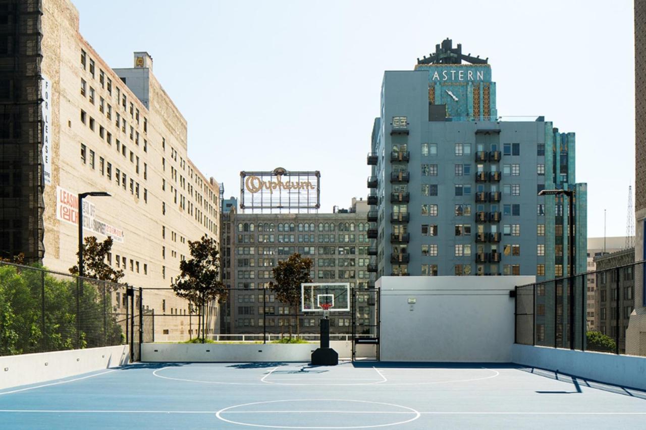 Level Los Angeles - Downtown South Olive Luaran gambar