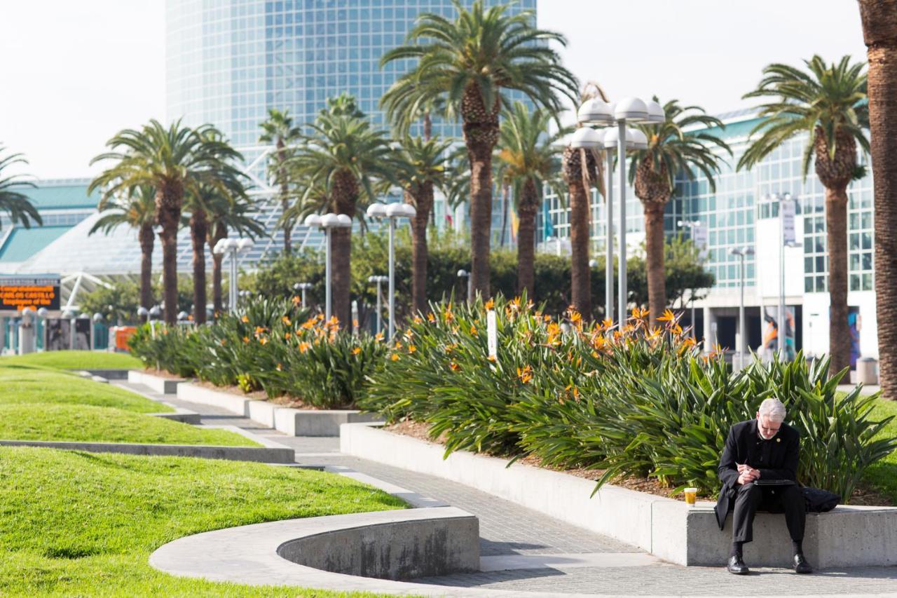 Level Los Angeles - Downtown South Olive Luaran gambar