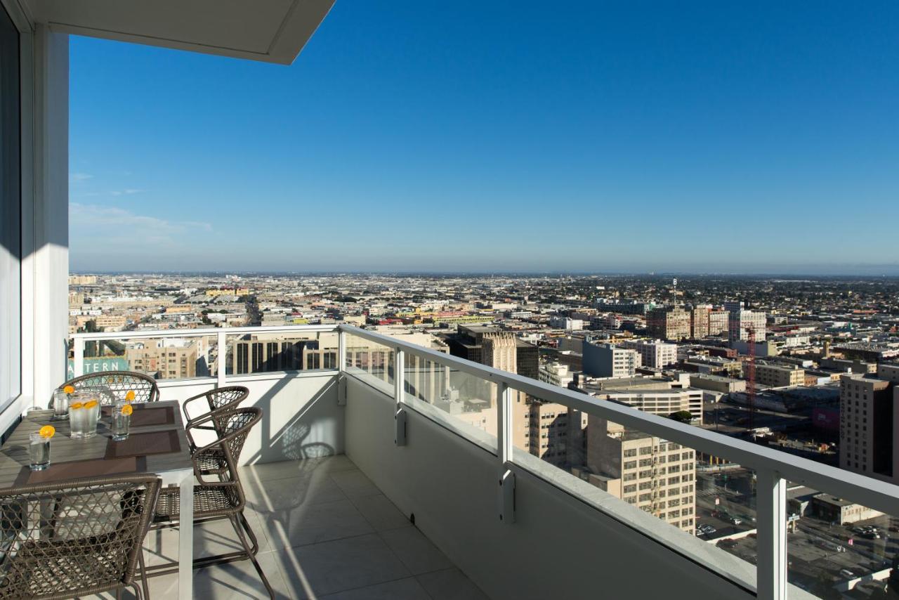 Level Los Angeles - Downtown South Olive Luaran gambar