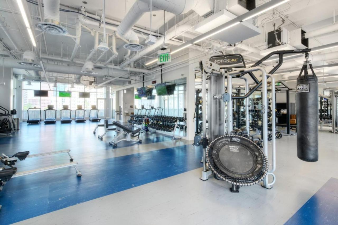 Level Los Angeles - Downtown South Olive Luaran gambar