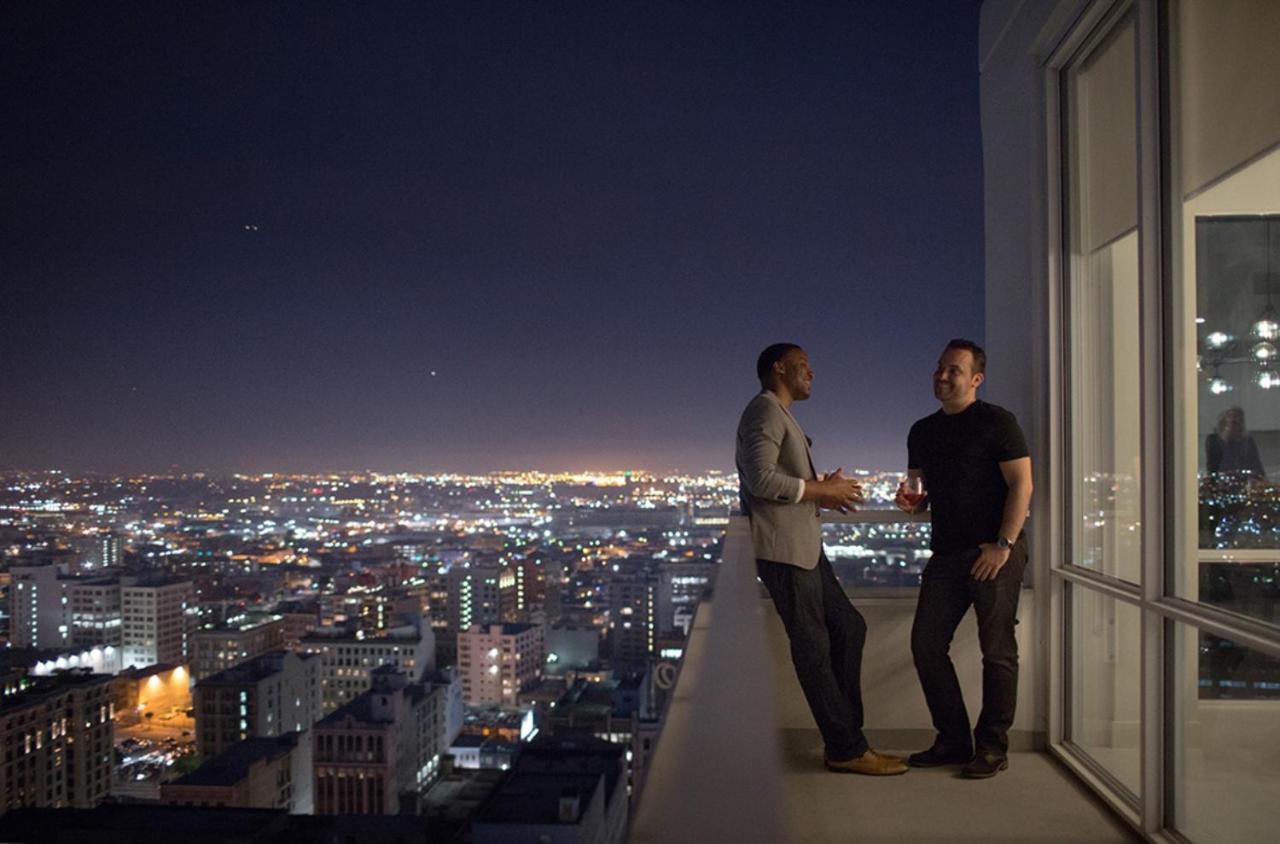 Level Los Angeles - Downtown South Olive Luaran gambar