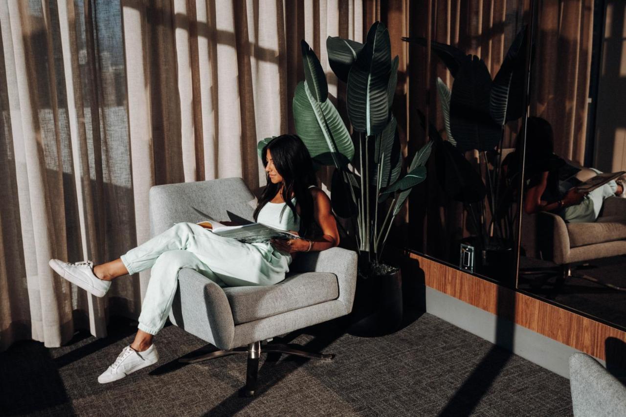 Level Los Angeles - Downtown South Olive Luaran gambar