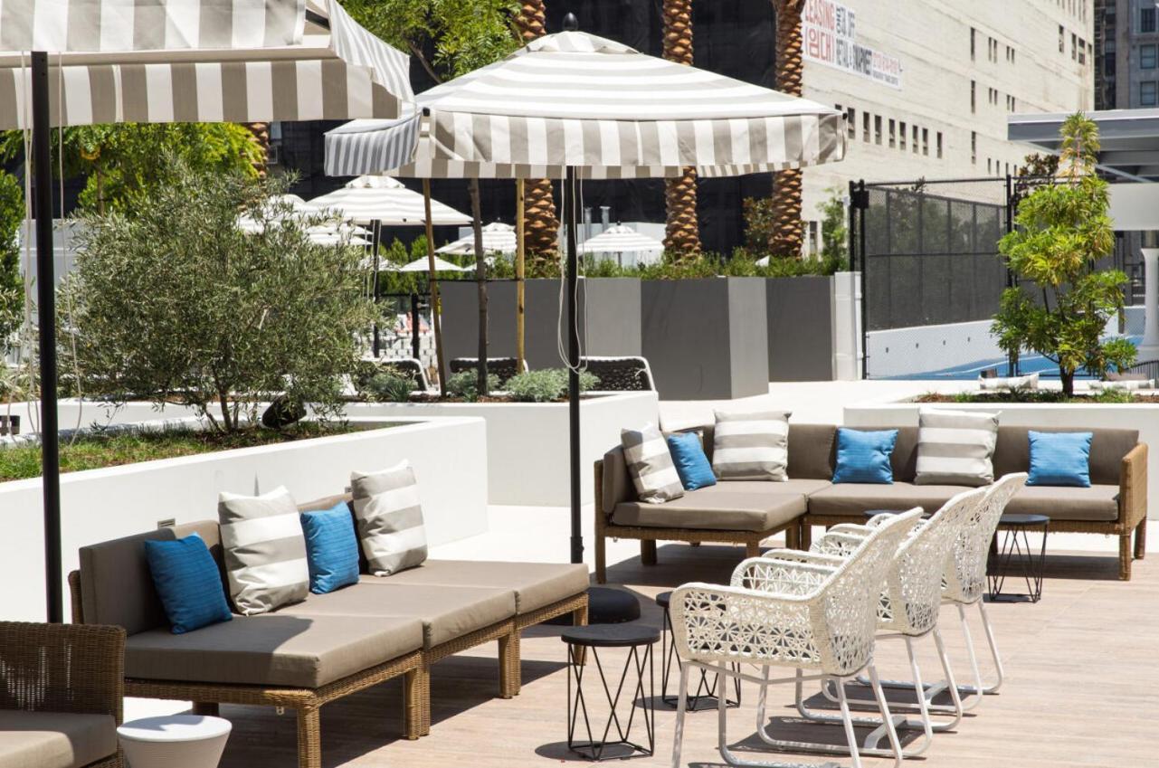 Level Los Angeles - Downtown South Olive Luaran gambar