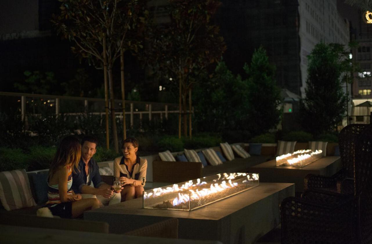 Level Los Angeles - Downtown South Olive Luaran gambar