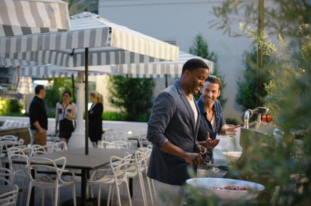Level Los Angeles - Downtown South Olive Luaran gambar