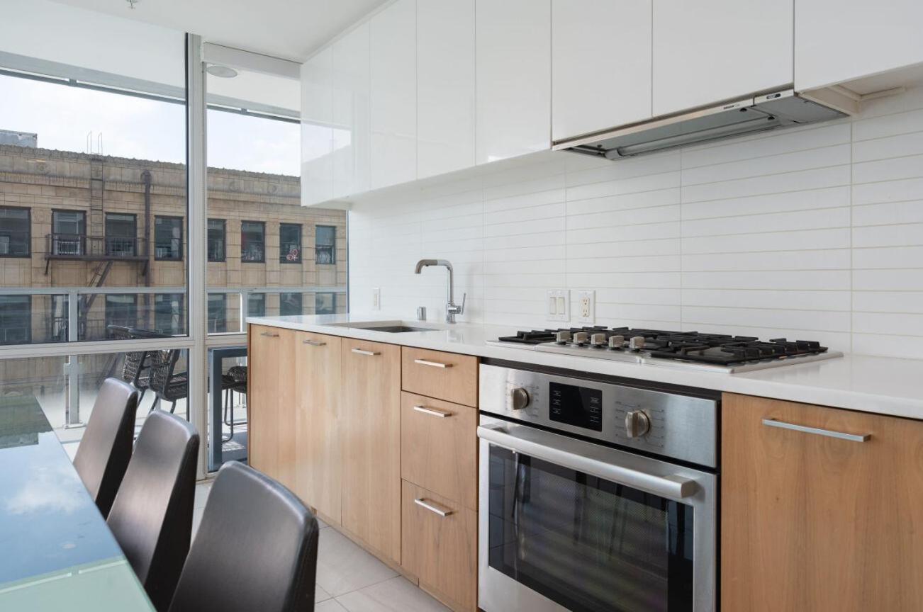 Level Los Angeles - Downtown South Olive Luaran gambar