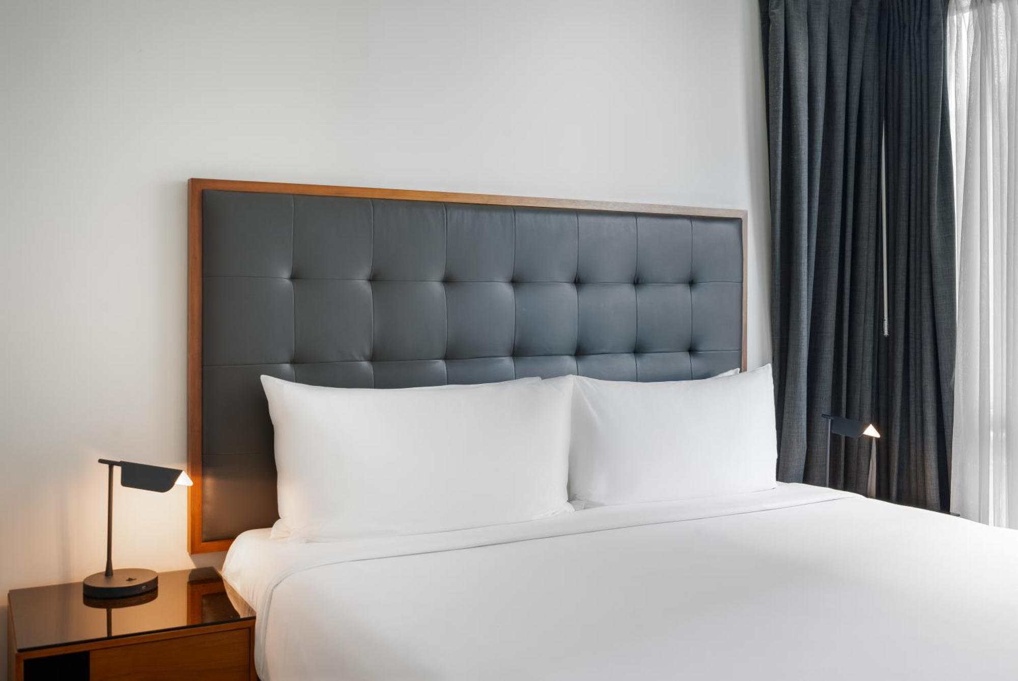 Level Los Angeles - Downtown South Olive Luaran gambar
