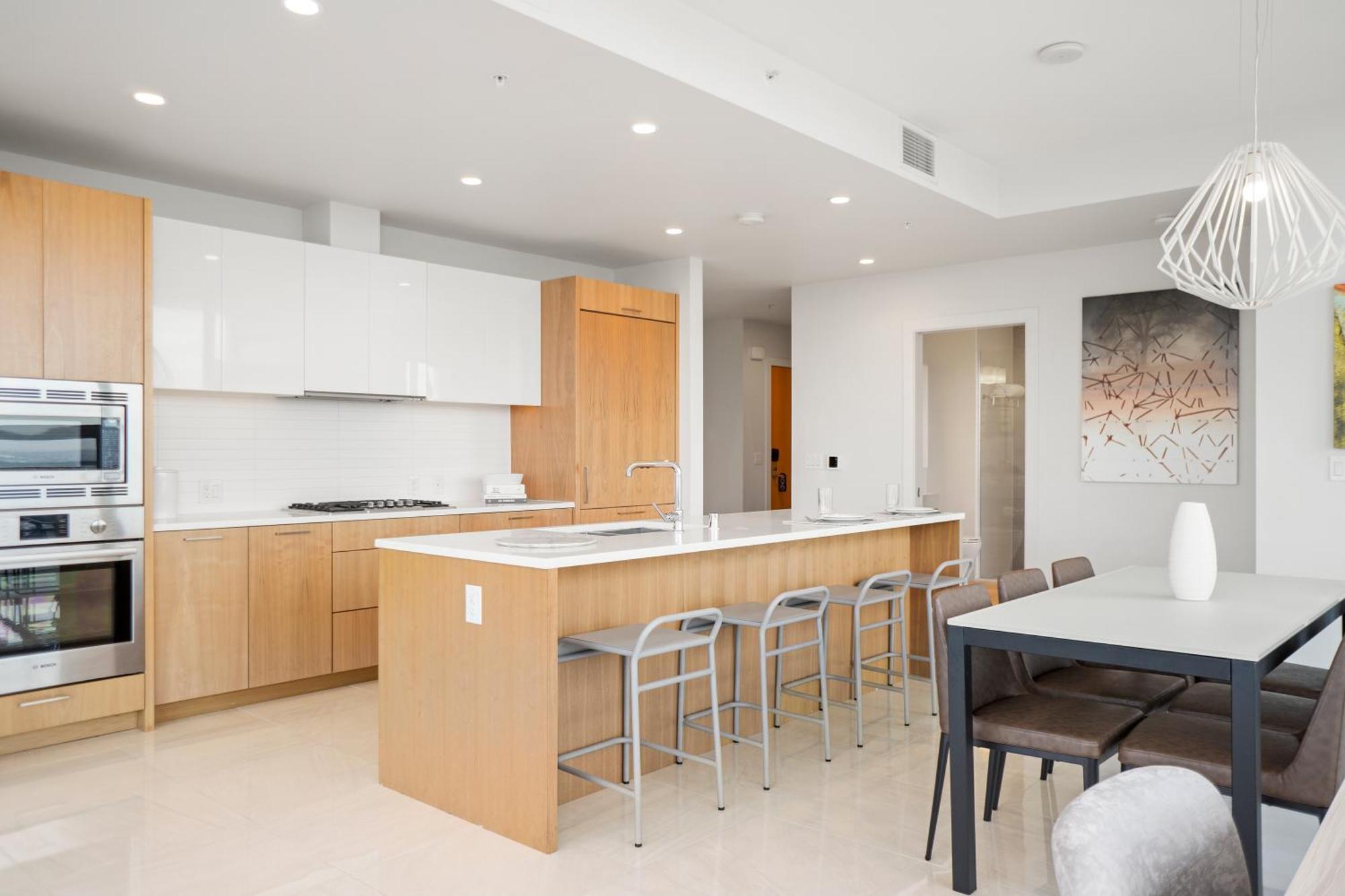 Level Los Angeles - Downtown South Olive Luaran gambar