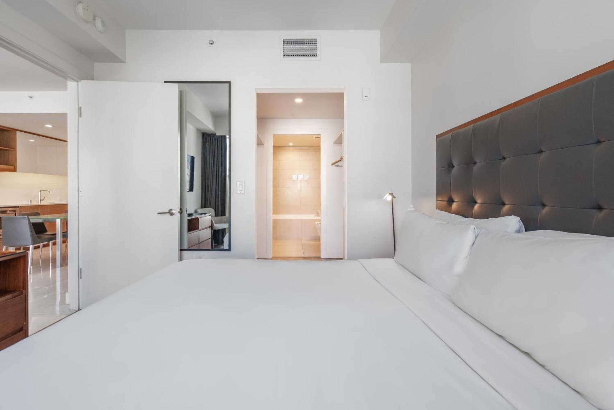Level Los Angeles - Downtown South Olive Luaran gambar