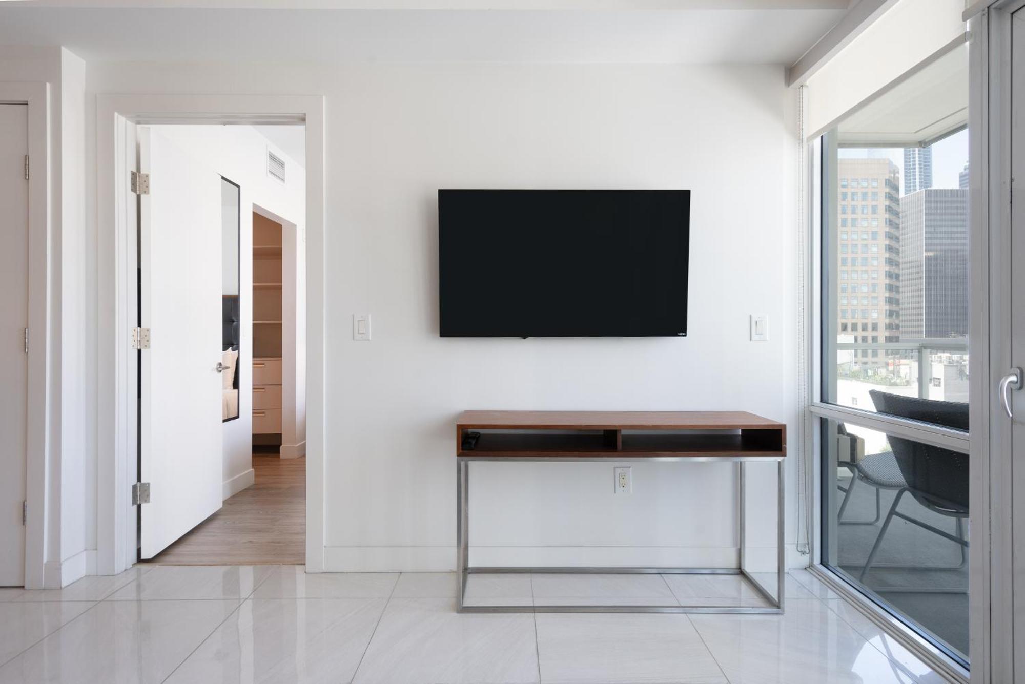 Level Los Angeles - Downtown South Olive Luaran gambar