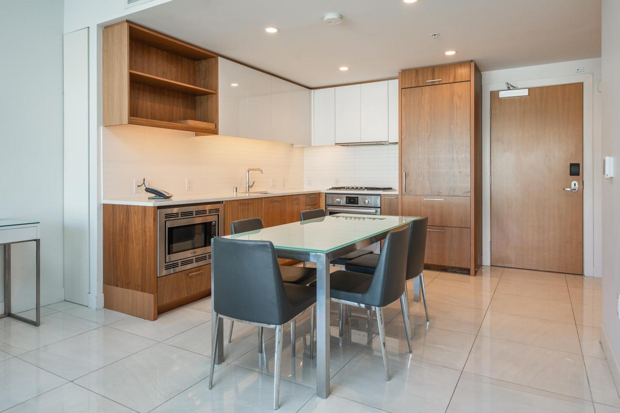 Level Los Angeles - Downtown South Olive Luaran gambar