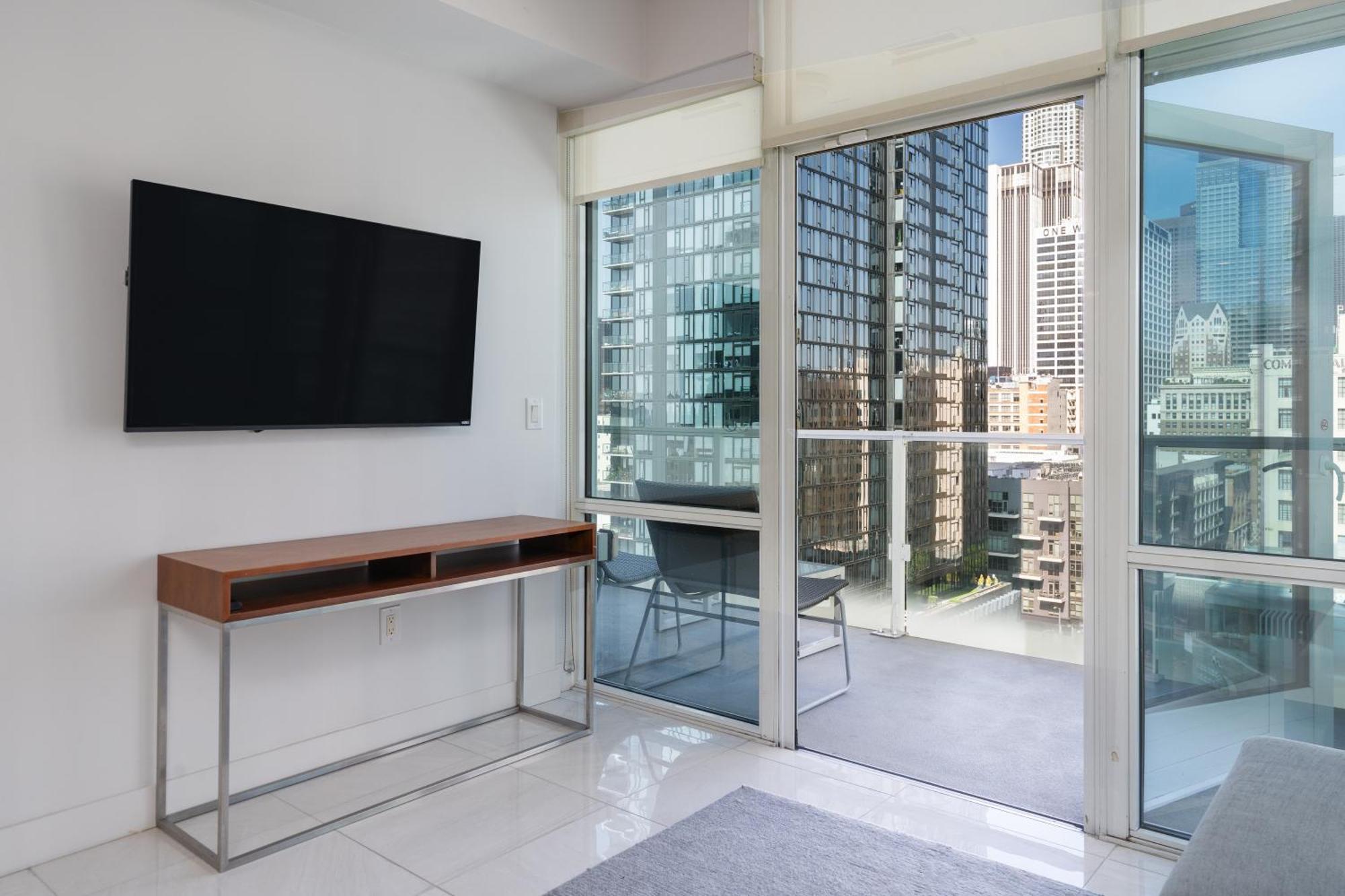 Level Los Angeles - Downtown South Olive Luaran gambar