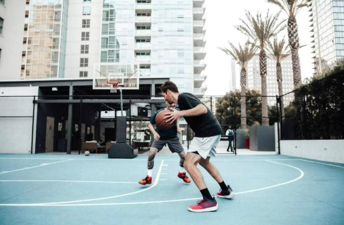 Level Los Angeles - Downtown South Olive Luaran gambar