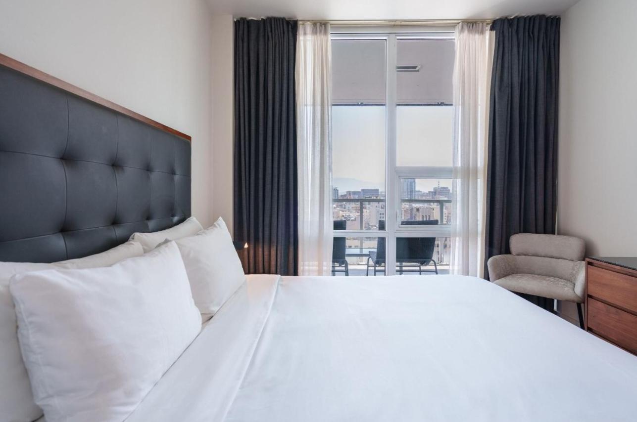 Level Los Angeles - Downtown South Olive Luaran gambar