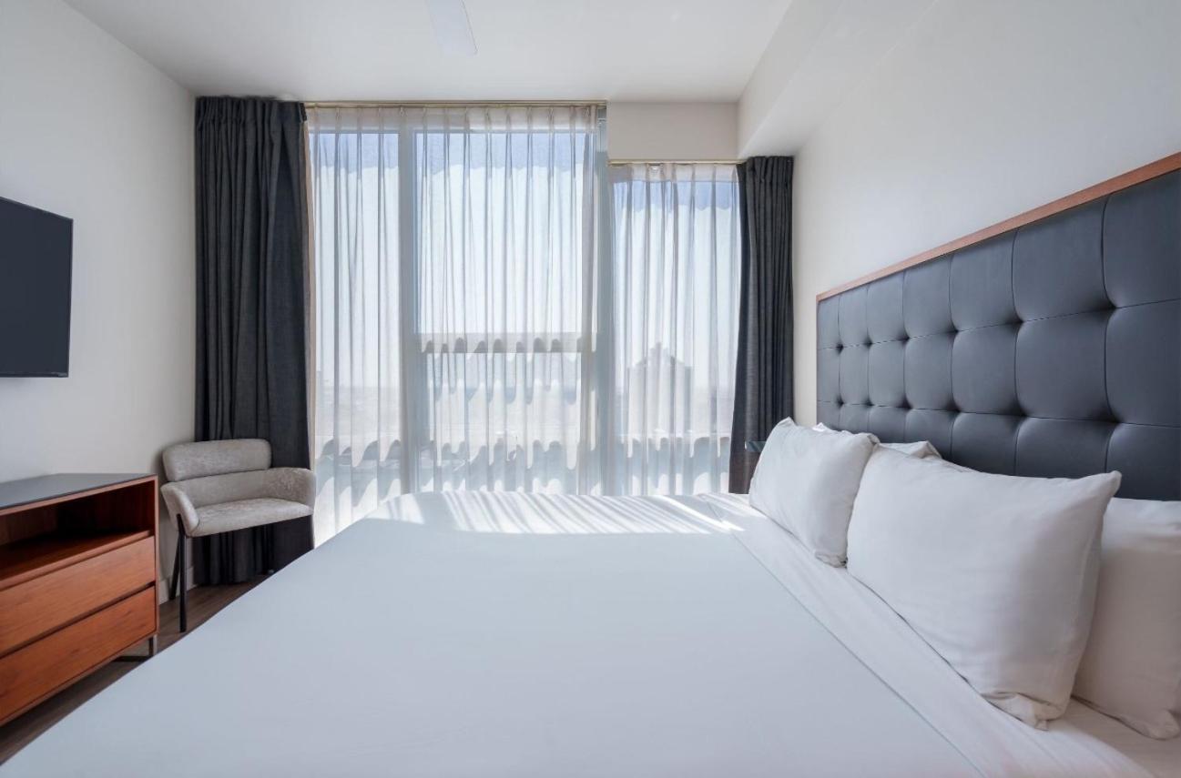 Level Los Angeles - Downtown South Olive Luaran gambar