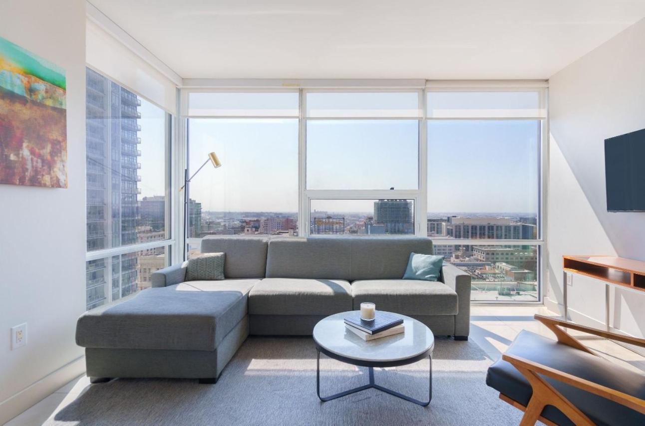 Level Los Angeles - Downtown South Olive Luaran gambar