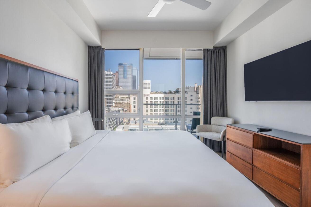 Level Los Angeles - Downtown South Olive Luaran gambar