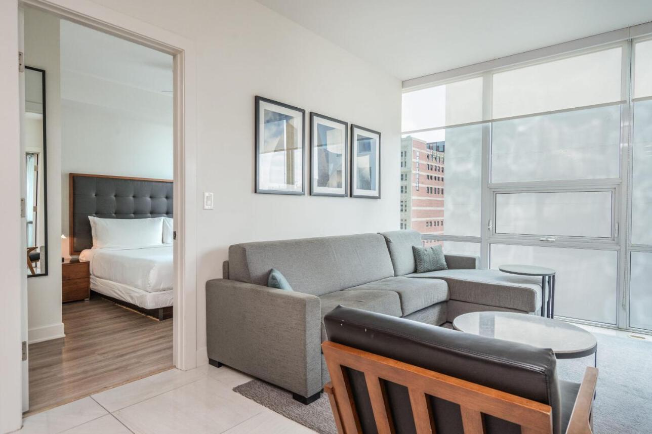 Level Los Angeles - Downtown South Olive Luaran gambar