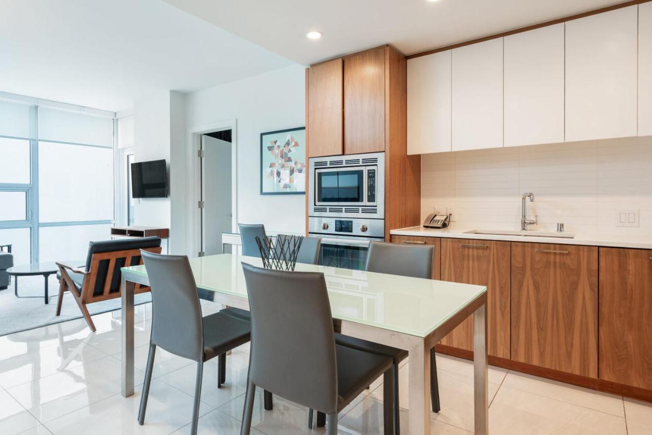 Level Los Angeles - Downtown South Olive Luaran gambar