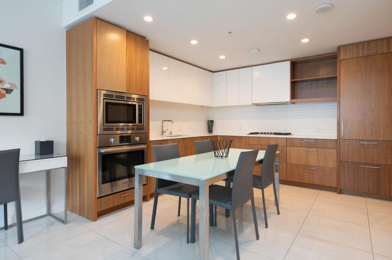 Level Los Angeles - Downtown South Olive Luaran gambar