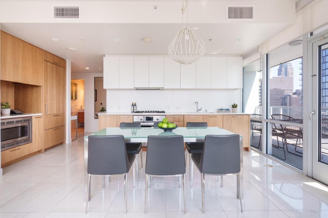 Level Los Angeles - Downtown South Olive Luaran gambar