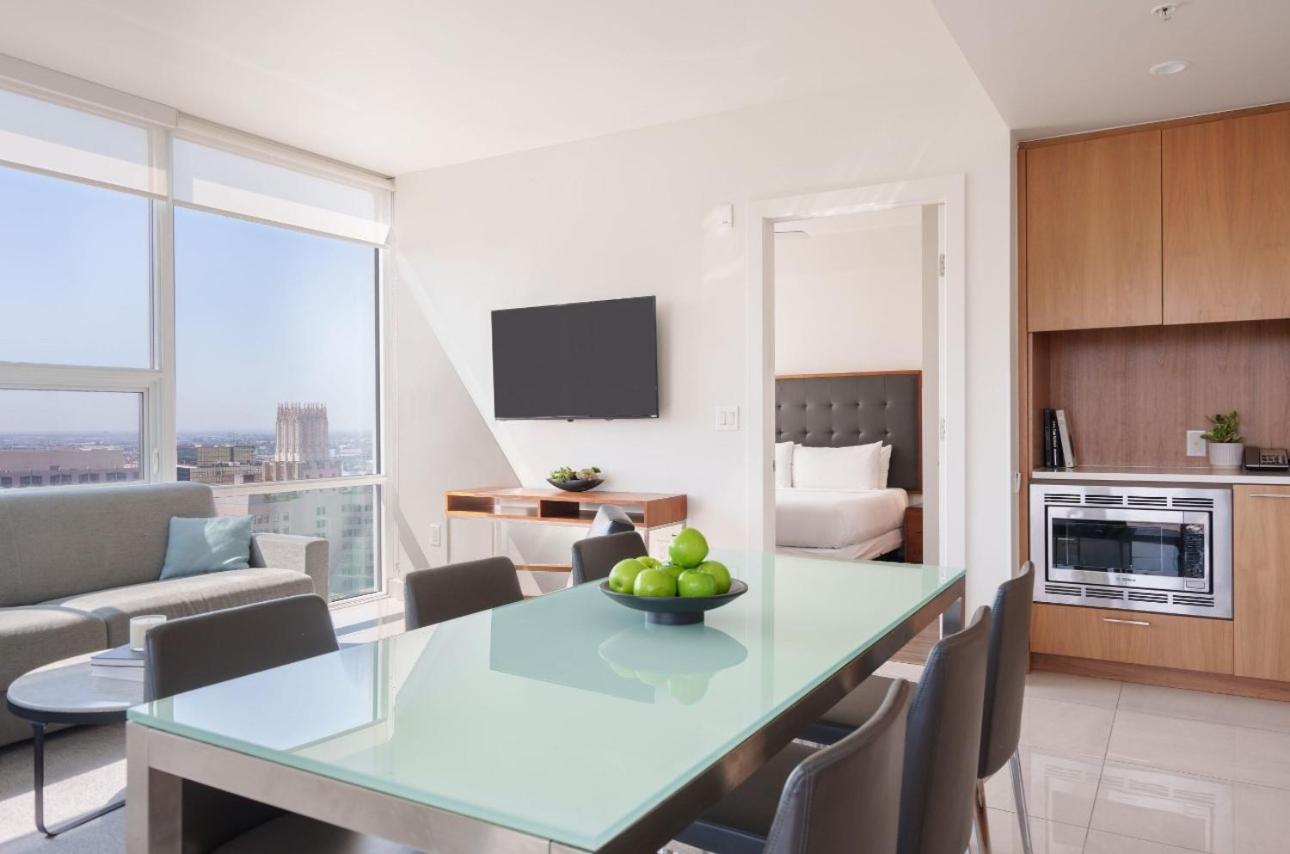 Level Los Angeles - Downtown South Olive Luaran gambar