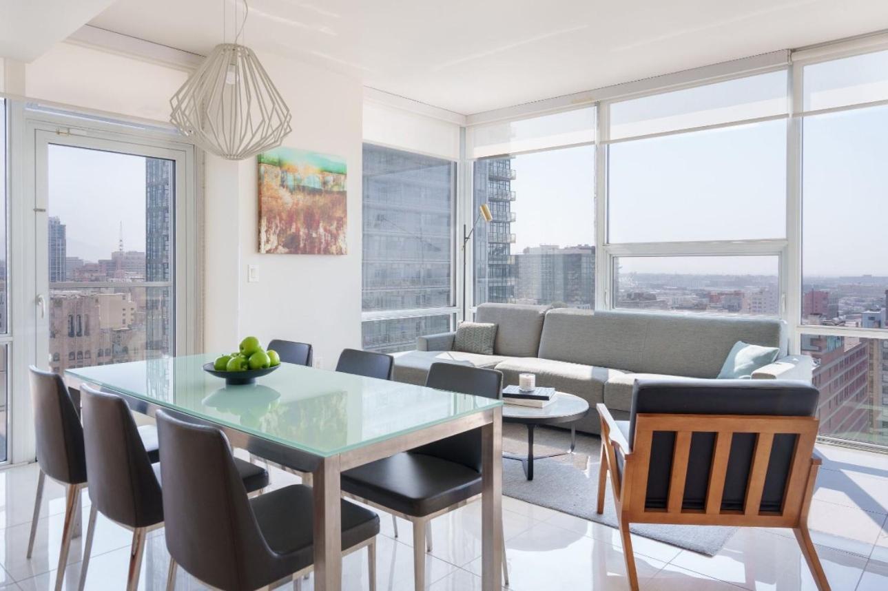 Level Los Angeles - Downtown South Olive Luaran gambar